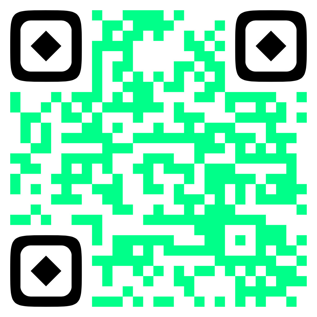 WhatsApp QR Code - Scan to start a chat with Vezity Digital